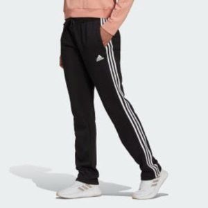 ADIDAS ESSENTIALS COMFORT FLEECE 3-STRIPES PANTS